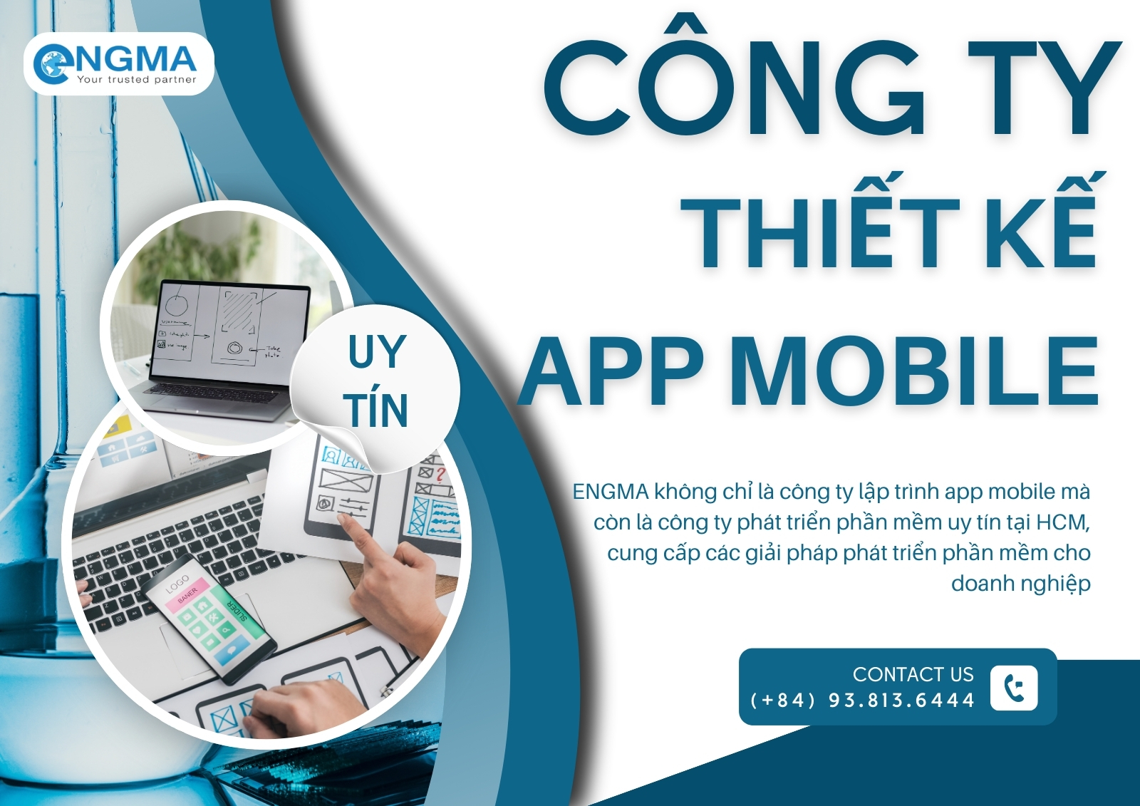 Công ty thiết kế app mobile