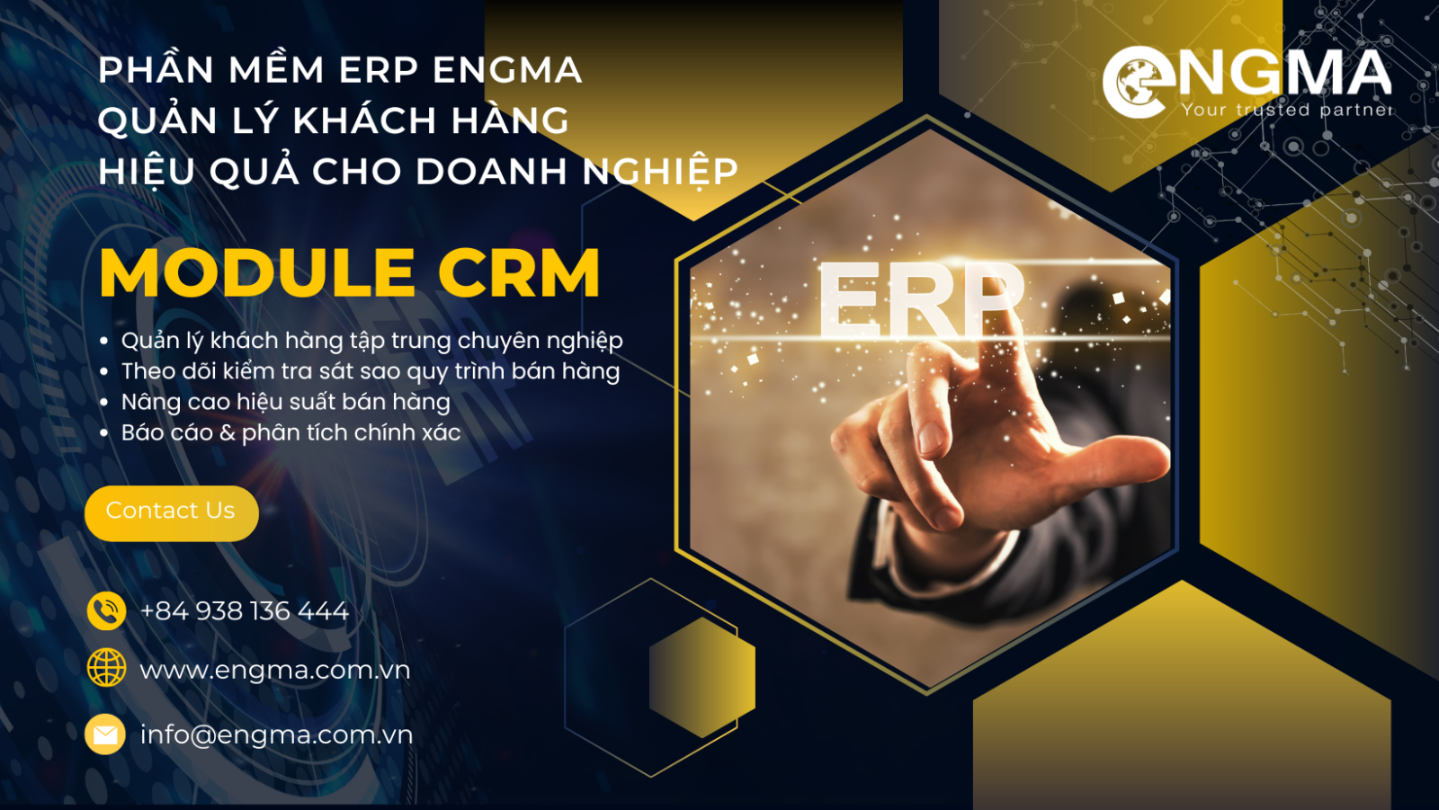 CRM - Chăm sóc khách hàng