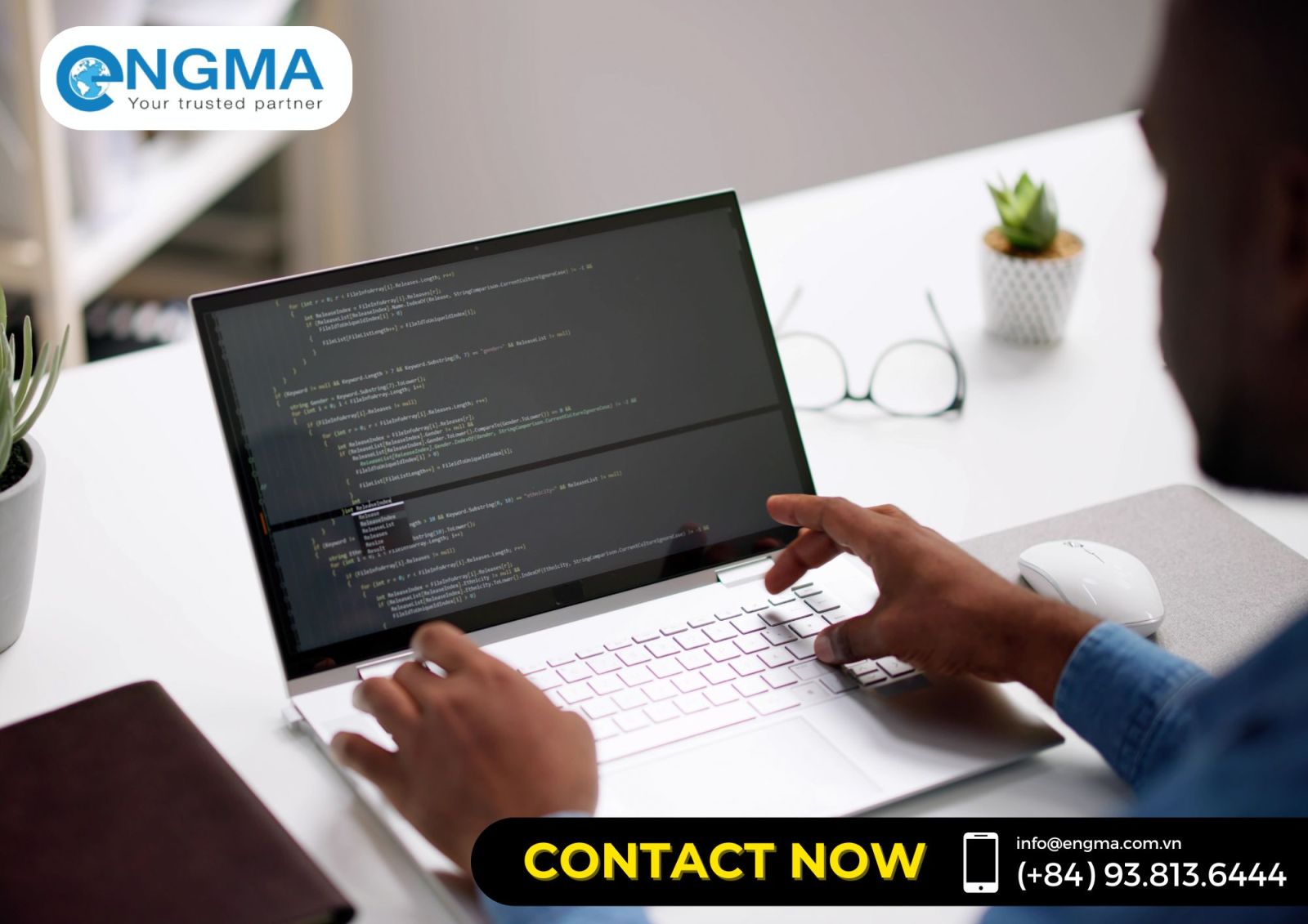 Công ty viết phần mềm theo yêu cầu: Giải pháp kiến trúc