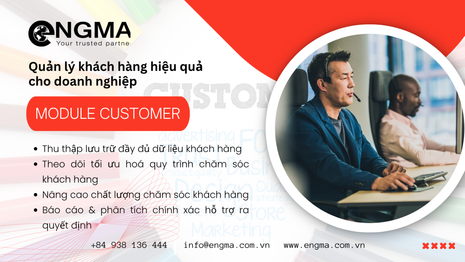 Customer - Quản lý khách hàng