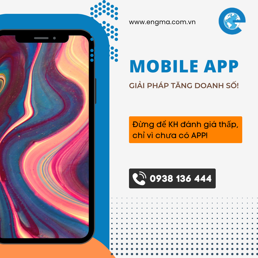 Dịch Vụ Làm App Thương Mại Điện Tử Tại Engma? Dịch Vụ Làm App Thương Mại Điện Tử Tại Engma?