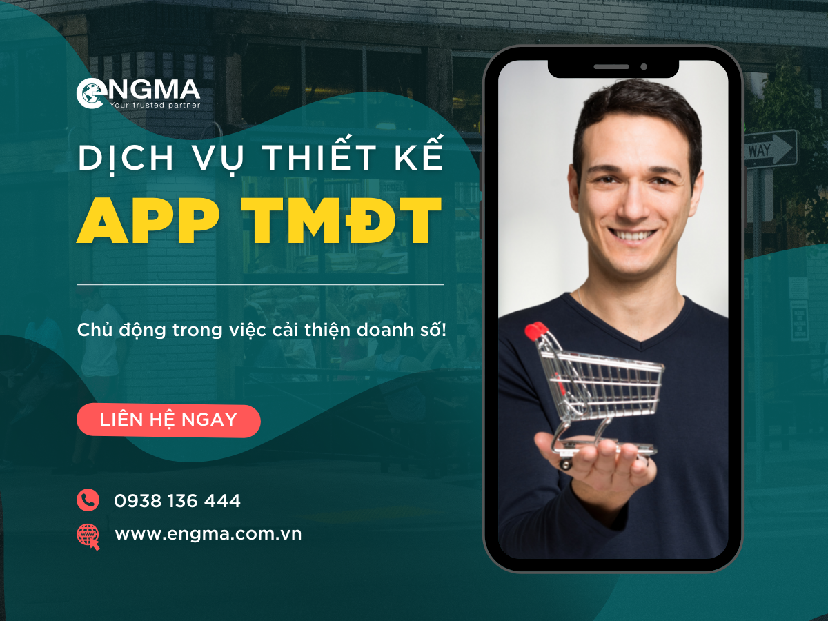 Dịch Vụ Làm App Thương Mại Điện Tử Tại Engma? Dịch Vụ Làm App Thương Mại Điện Tử Tại Engma?