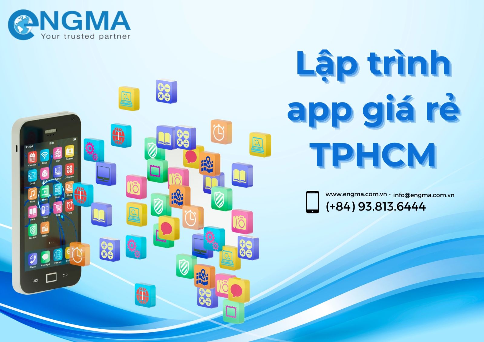 dịch vụ lập trình app giá rẻ TPHCM