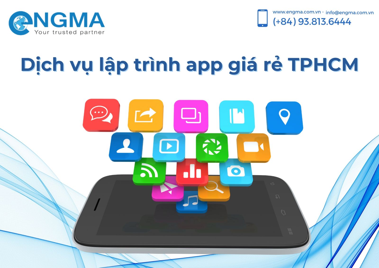 dịch vụ lập trình app giá rẻ TPHCM
