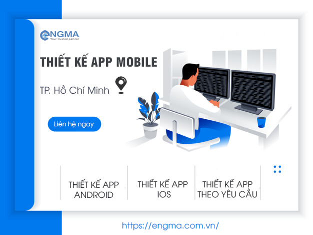Dịch Vụ Thiết Kế App Mobile Tại TP. Hồ Chí Minh Dịch Vụ Thiết Kế App Mobile Tại TP. Hồ Chí Minh