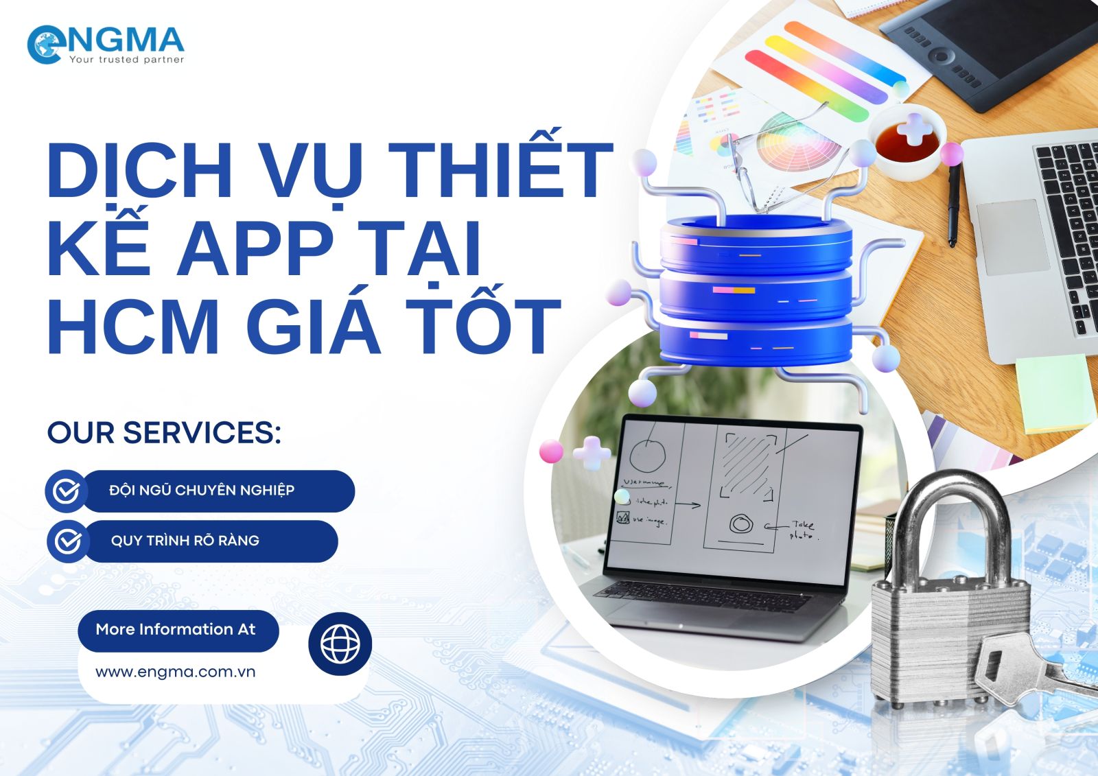 Dịch vụ thiết kế app tại HCM giá tốt