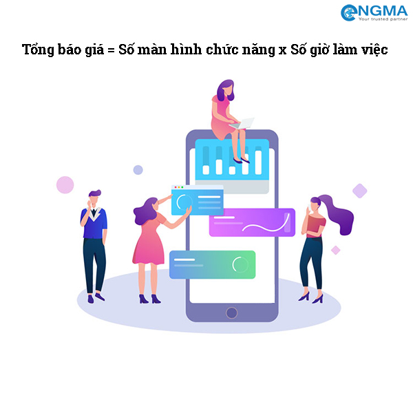 dự đoán chi phí thiết kế app mobile cho doanh nghiệp dự đoán chi phí thiết kế app mobile cho doanh nghiệp