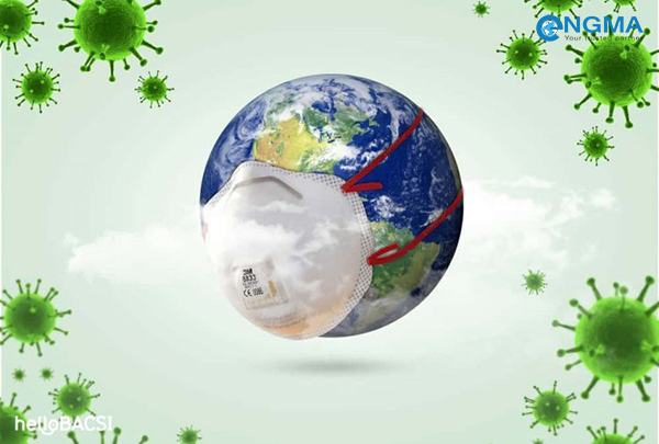 Giải pháp công nghệ 4.0 giảm nguy cơ lây virus corona Giải pháp công nghệ 4.0 giảm nguy cơ lây virus corona