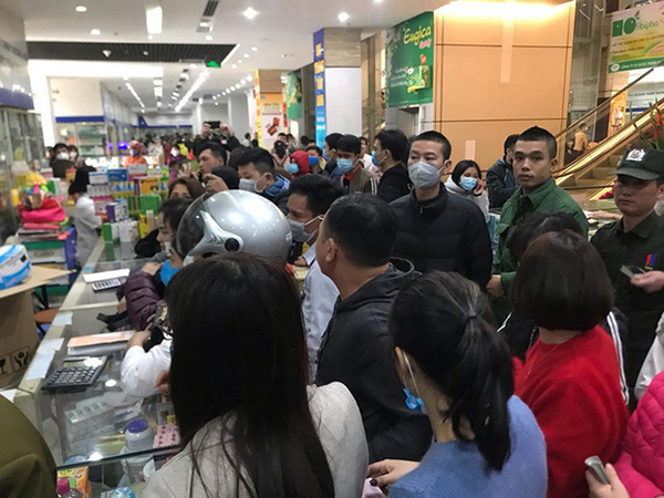 Giải pháp công nghệ 4.0 giảm nguy cơ lây virus corona Giải pháp công nghệ 4.0 giảm nguy cơ lây virus corona