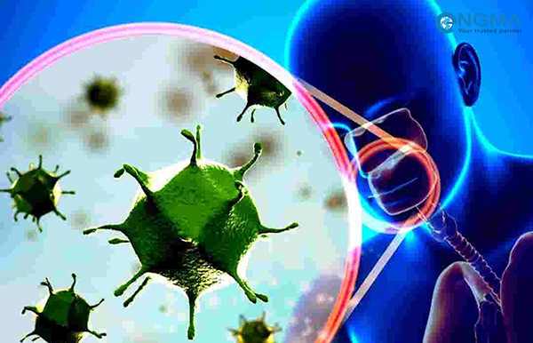 Giải pháp công nghệ 4.0 giảm nguy cơ lây virus corona Giải pháp công nghệ 4.0 giảm nguy cơ lây virus corona