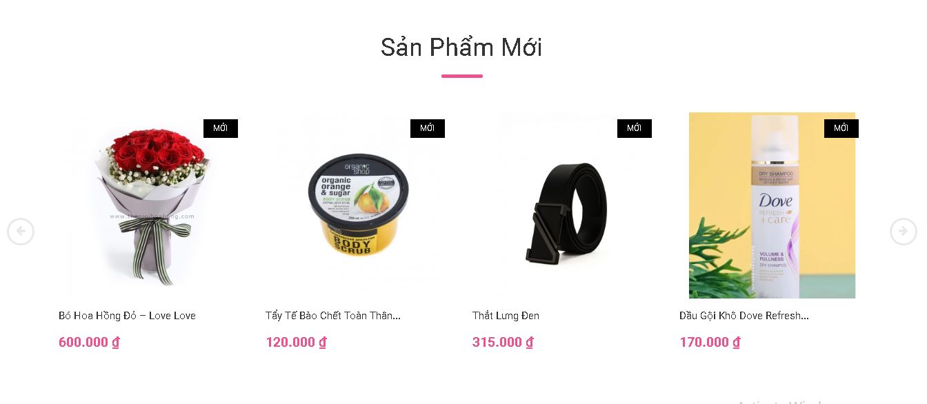 Thiết kế app bán hàng hàng online trên android và ios 