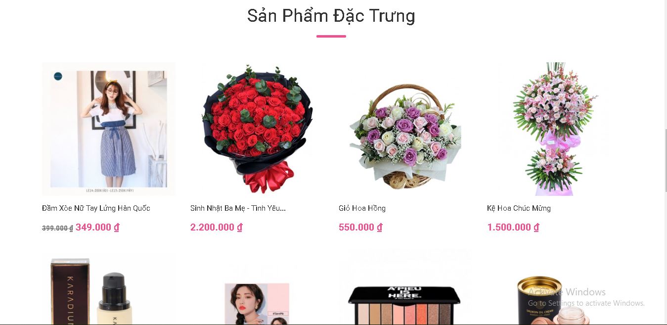 Thiết kế app bán hàng hàng online trên android và ios 
