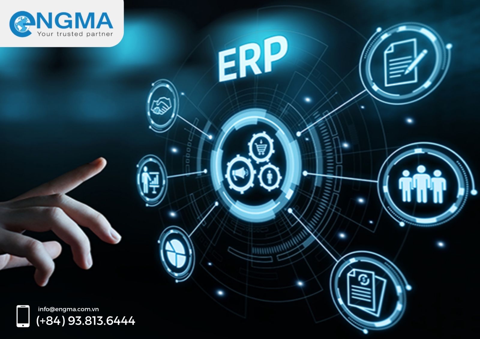 Hệ thống ERP