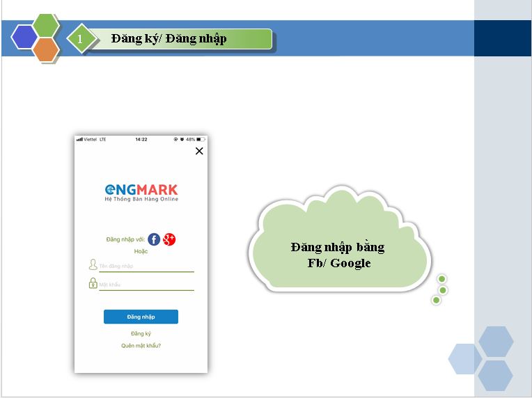 Thiết kế app bán hàng hàng online trên android và ios 