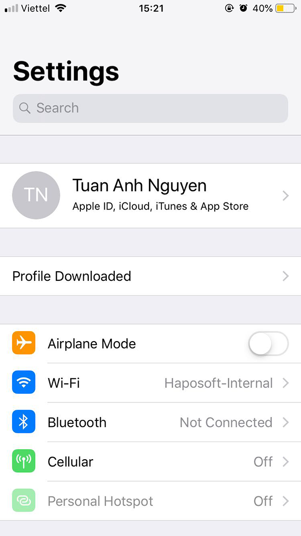Hướng Dẫn Chi Tiết Cách Lấy UDID Từ Thiết Bị IPhone Mới Nhất Hướng Dẫn Chi Tiết Cách Lấy UDID Từ Thiết Bị IPhone Mới Nhất