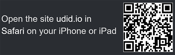 Hướng Dẫn Chi Tiết Cách Lấy UDID Từ Thiết Bị IPhone Mới Nhất Hướng Dẫn Chi Tiết Cách Lấy UDID Từ Thiết Bị IPhone Mới Nhất