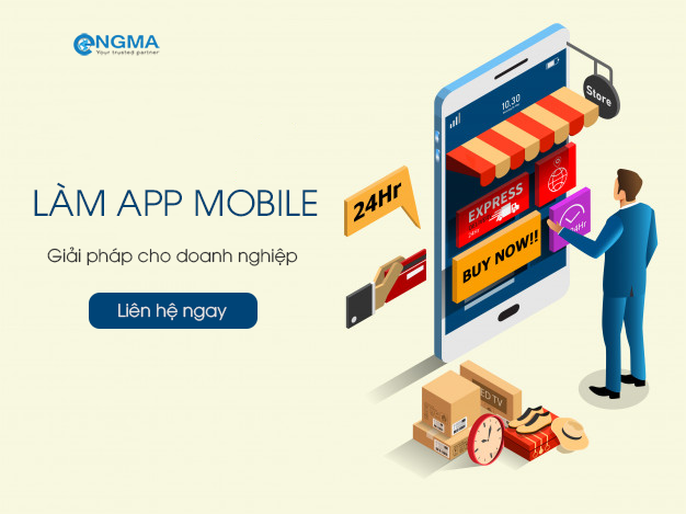 Làm App Hiện Đại Hút Khách Quay Lại Làm App Hiện Đại Hút Khách Quay Lại