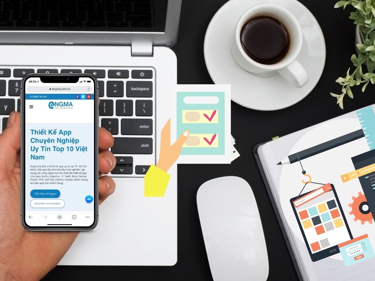 Làm App Hiện Đại Tốt Nhất Tại TP Hồ Chí Minh Làm App Hiện Đại Tốt Nhất Tại TP Hồ Chí Minh