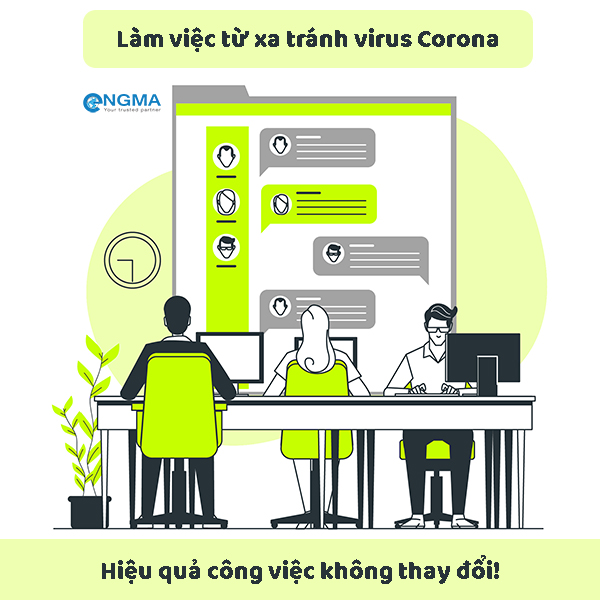 Làm app làm việc từ xa hiệu quả cho các doanh nghiệp? Làm app làm việc từ xa hiệu quả cho các doanh nghiệp?