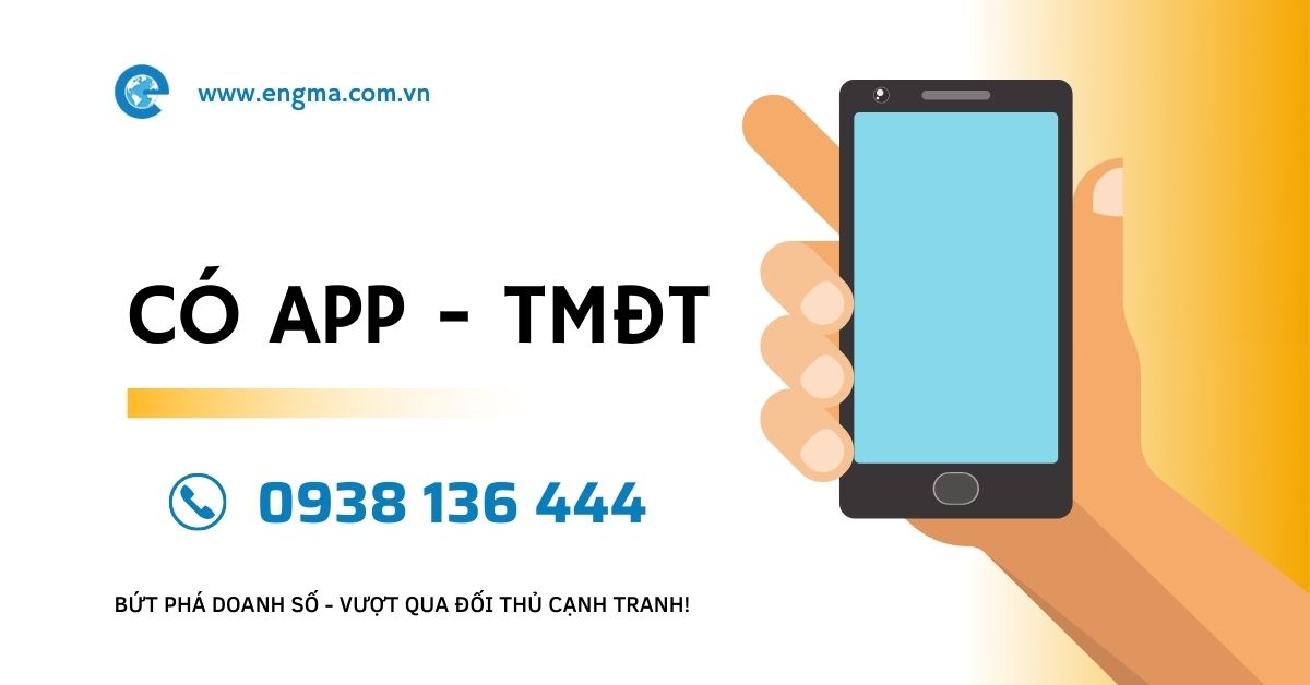 Làm App Thương Mại Điện Tử Cải Thiện Doanh Số? Làm App Thương Mại Điện Tử Cải Thiện Doanh Số?