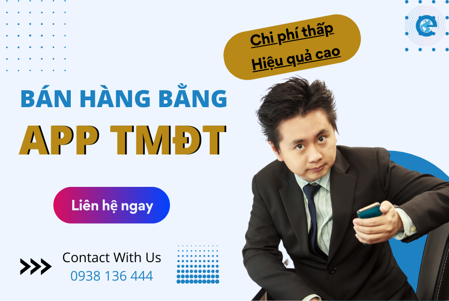 Làm app tmđt cùng doanh nghiệp chuyển đổi số thành công? Làm app tmđt cùng doanh nghiệp chuyển đổi số thành công?