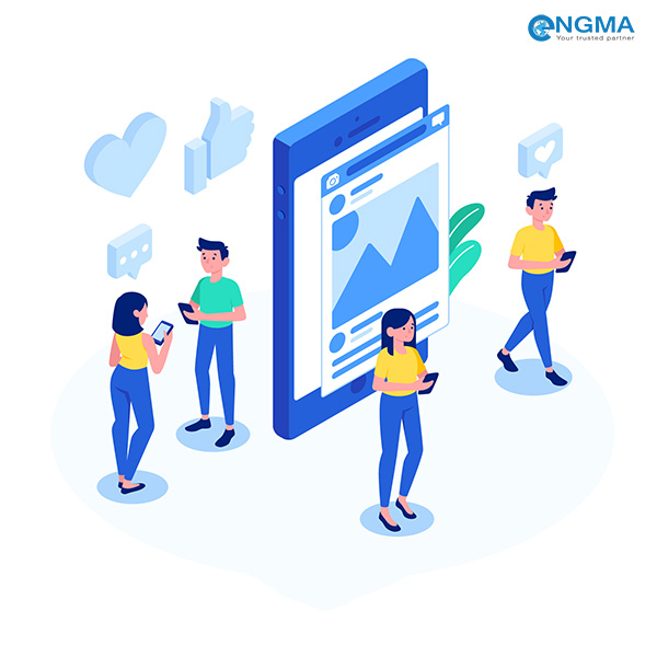làm sao để tăng tương tác app mobile với khách hàng
