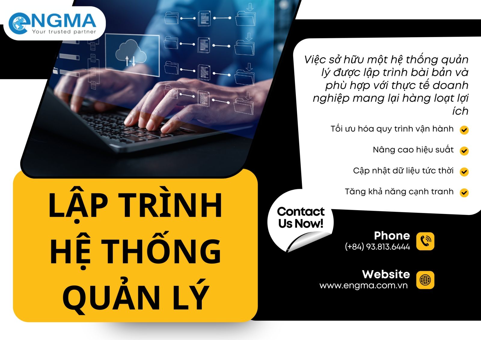 Lập trình hệ thống quản lý