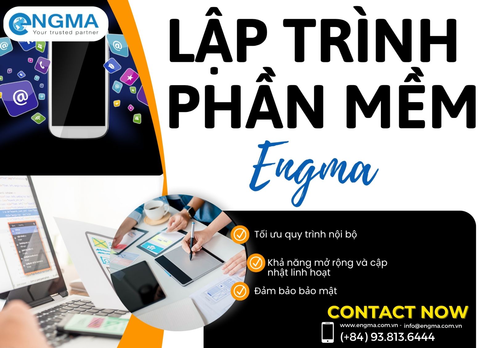 Lập trình phần mềm riêng