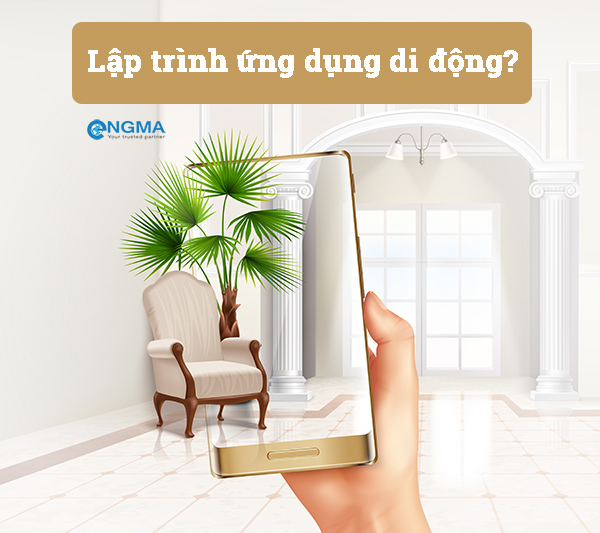 Lập trình ứng dụng di động trên Android và IOS hiệu quả Lập trình ứng dụng di động trên Android và IOS hiệu quả