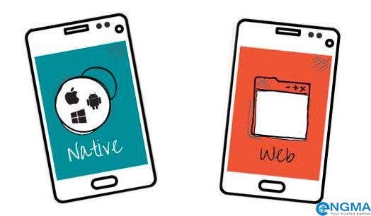 Mobile App Và Mobile Web Khác Biệt Như Thế Nào?
