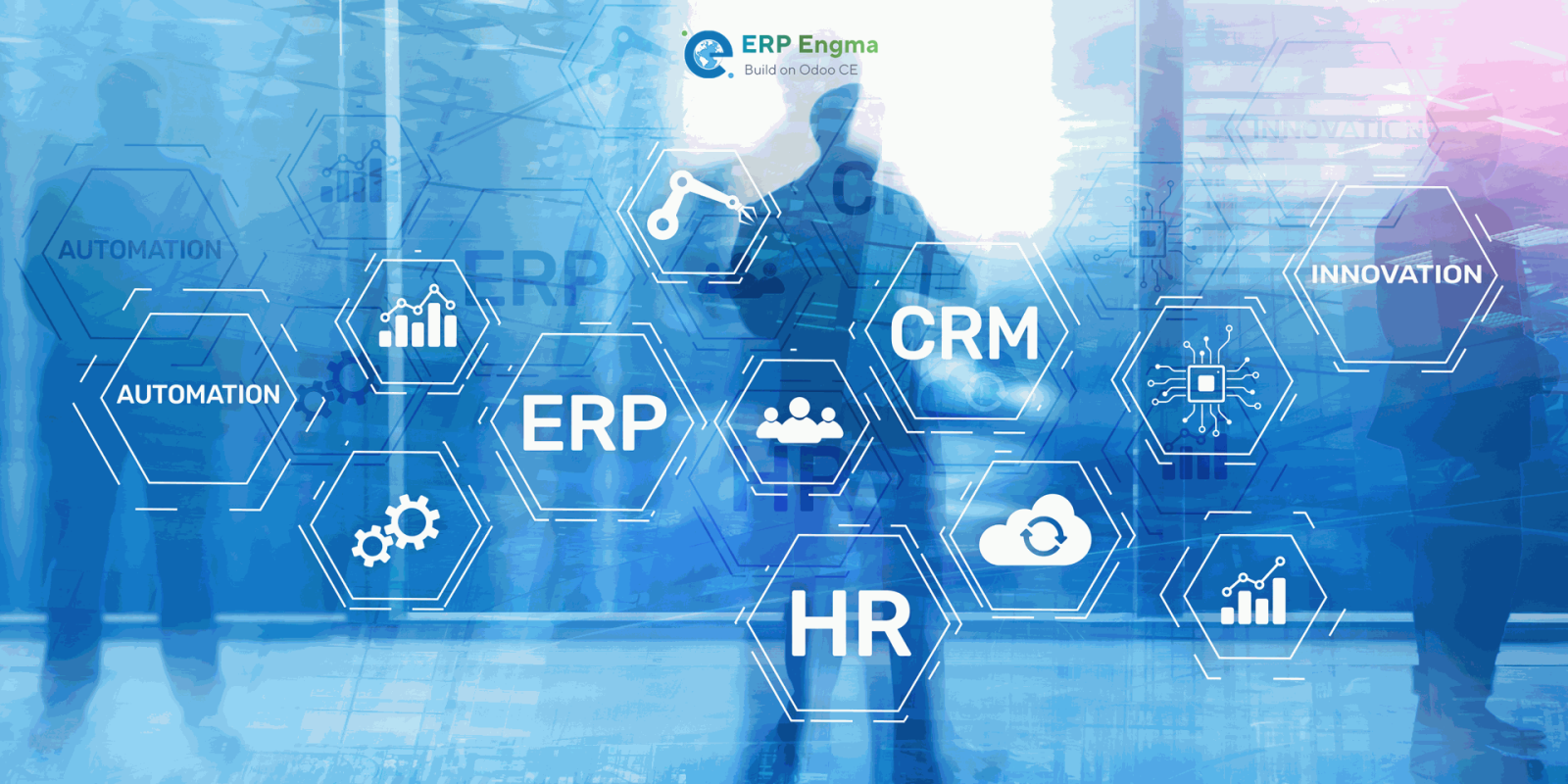 Module ERP Odoo quản lý toàn diện doanh nghiệp