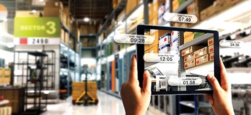 Ngành Logistics Việt Nam Với Xu Hướng Chuyển Đổi Số Ngành Logistics Việt Nam Với Xu Hướng Chuyển Đổi Số