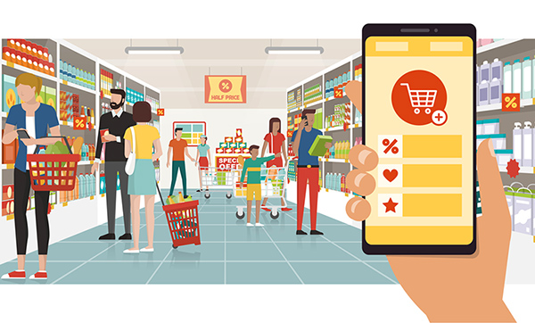Hệ thống bán lẻ thông minh Hệ thống bán lẻ thông minh