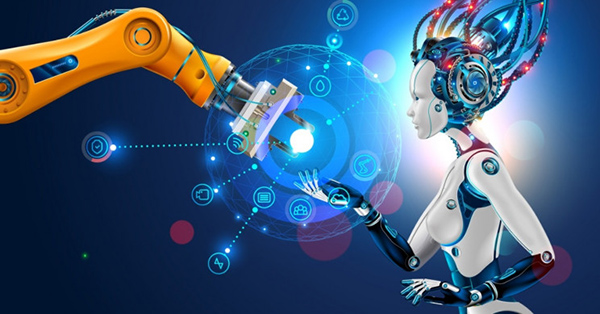 Những lĩnh vực IOT hot trong cuộc cách mạng công nghiệp 4.0 Robotics