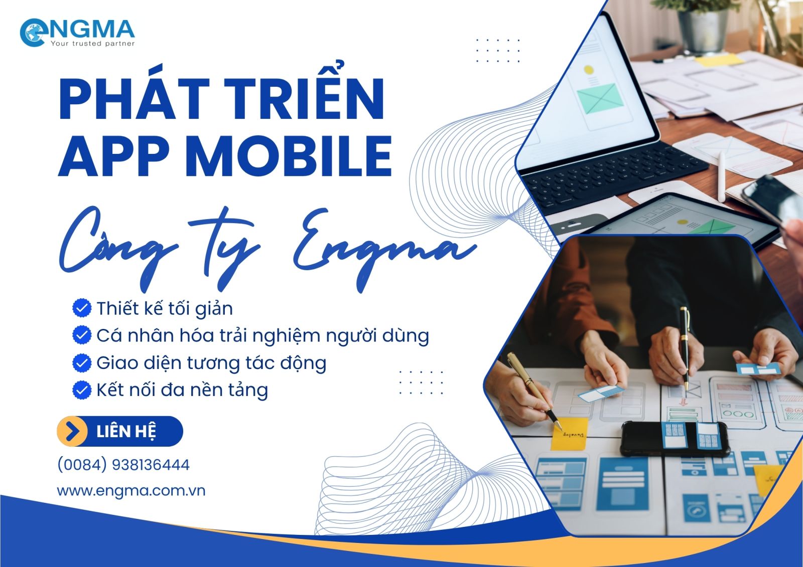 Phát triển app mobile