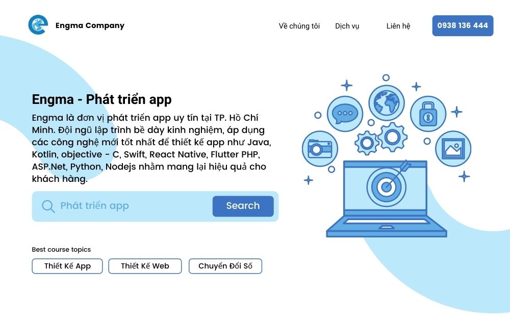 Phát Triển App Trên Điện Thoại Di Động? Phát Triển App Trên Điện Thoại Di Động?