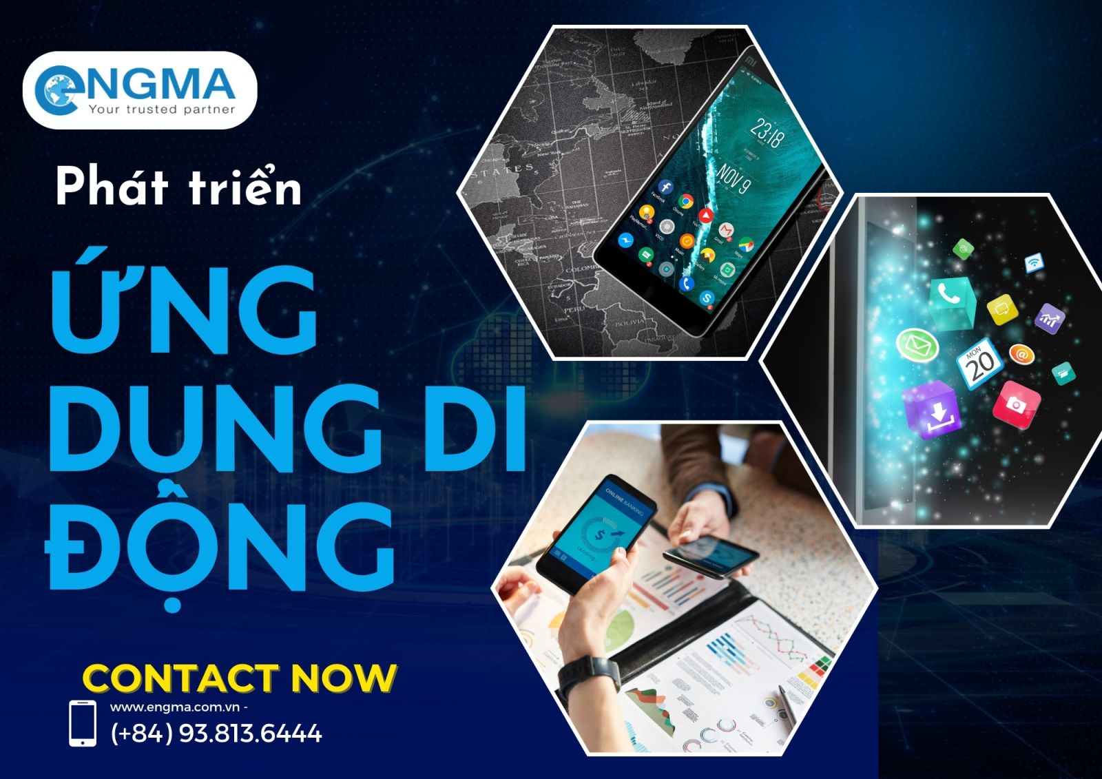 Phát triển ứng dụng di động 