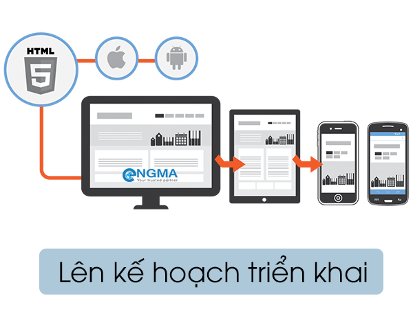 Quy Trình Thiết Kế Và Lập Trình Mobile App Web App Quy Trình Thiết Kế Và Lập Trình Mobile App Web App