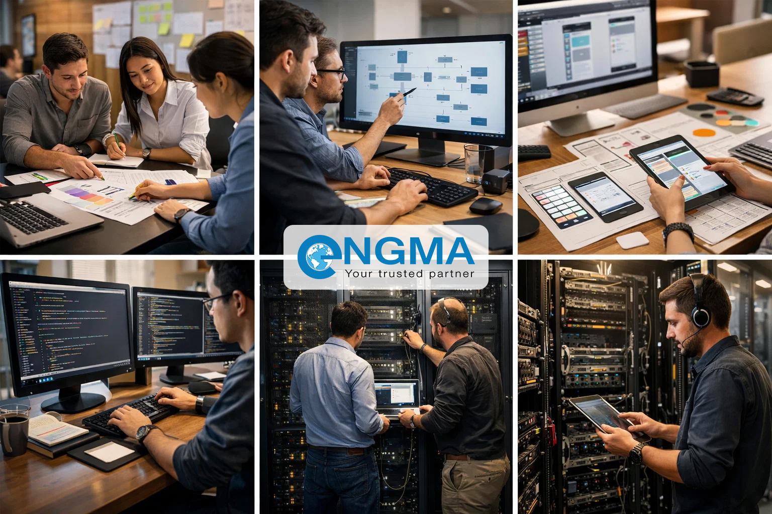 Quy trình thiết kế web app chuyên nghiệp