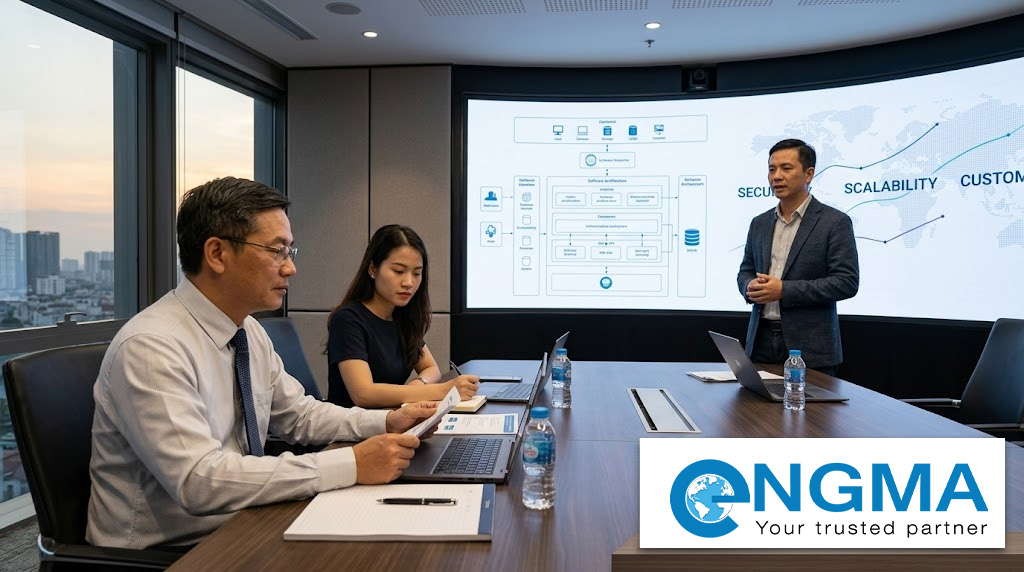 Tầm quan trọng của việc chọn đúng đối tác lập trình Custom