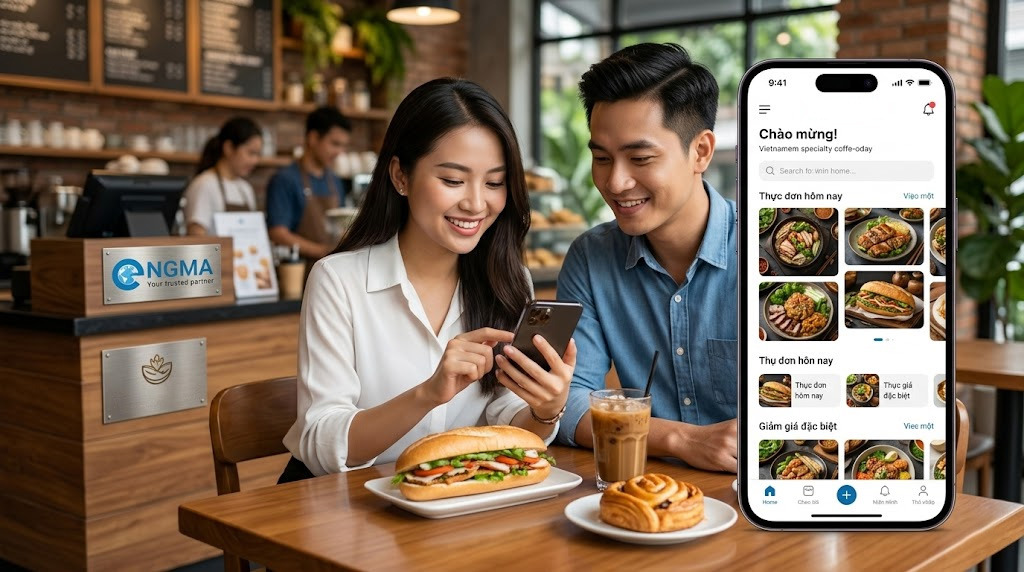 Tầm quan trọng của việc thiết kế app chuyên nghiệp đối với doanh nghiệp