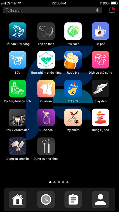 Tăng hạng doanh nghiệp nhờ phát triển super app