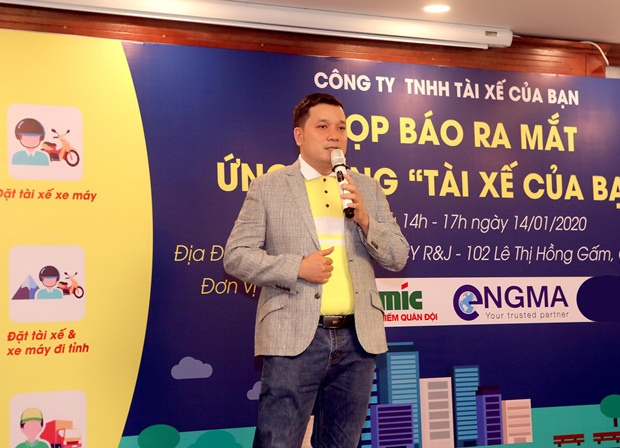thiết kế ứng dụng di động tài xế của bạn tại engma #72c02c
