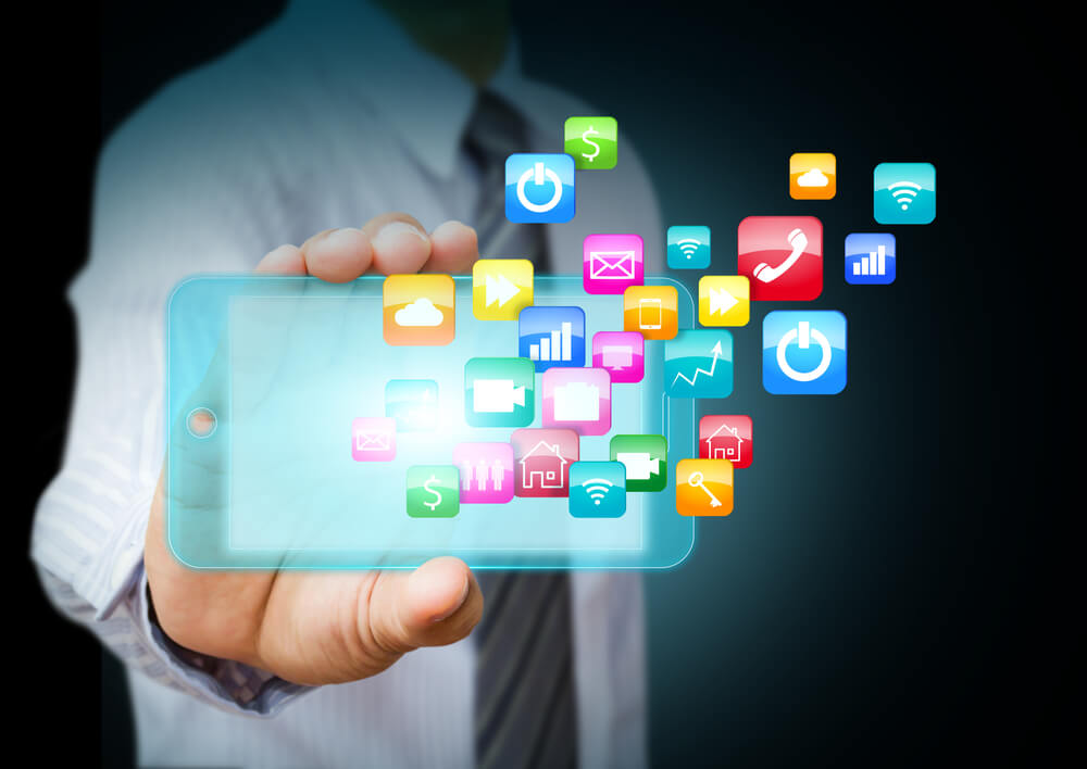thiết kế app 5 năm nữa sẽ ra sao