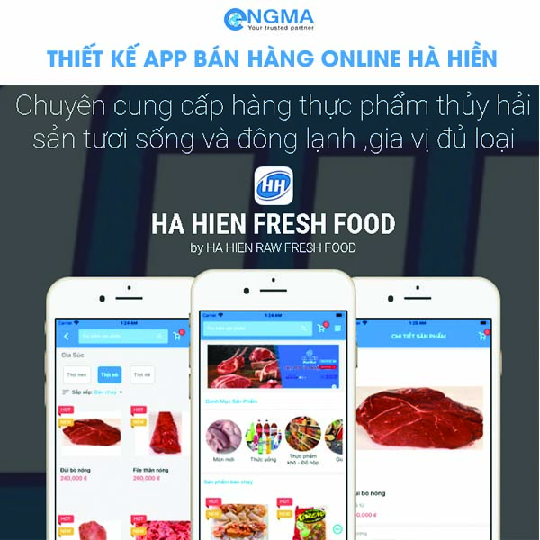 Thiết Kế App Bán Hàng Online Hà Hiền Ứng Dụng Mua Sắm Online Thiết Kế App Bán Hàng Online Hà Hiền Ứng Dụng Mua Sắm Online