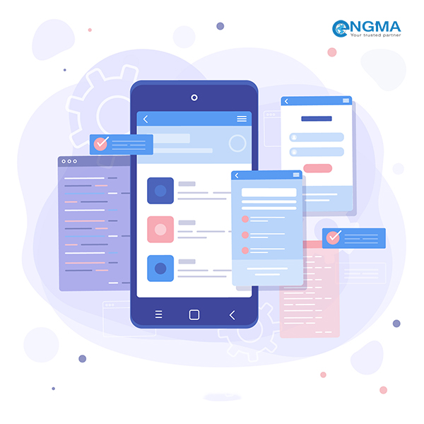 thiết kế app cà phê marketing hiệu quả