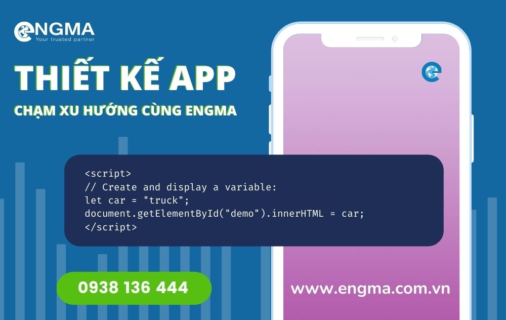 Thiết Kế App Chạm Xu Hướng Cùng Engma Thiết Kế App Chạm Xu Hướng Cùng Engma