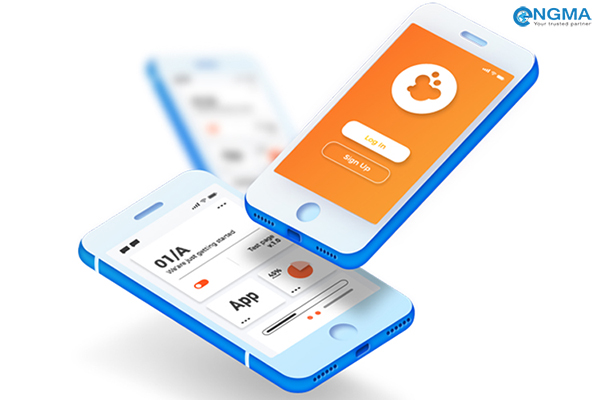 Thiết kế app công ty thiết kế app chuyên nghiệp Engma Thiết kế app công ty thiết kế app chuyên nghiệp Engma