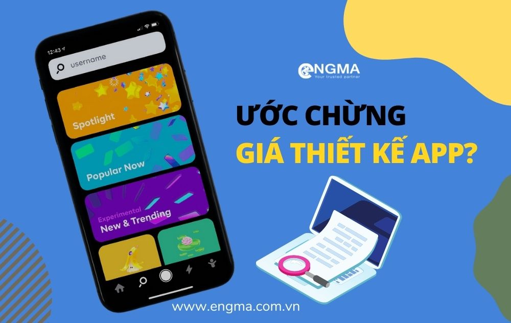Thiết Kế App Giá Bao Nhiêu Là Phù Hợp Năm 2022? Thiết Kế App Giá Bao Nhiêu Là Phù Hợp Năm 2022?
