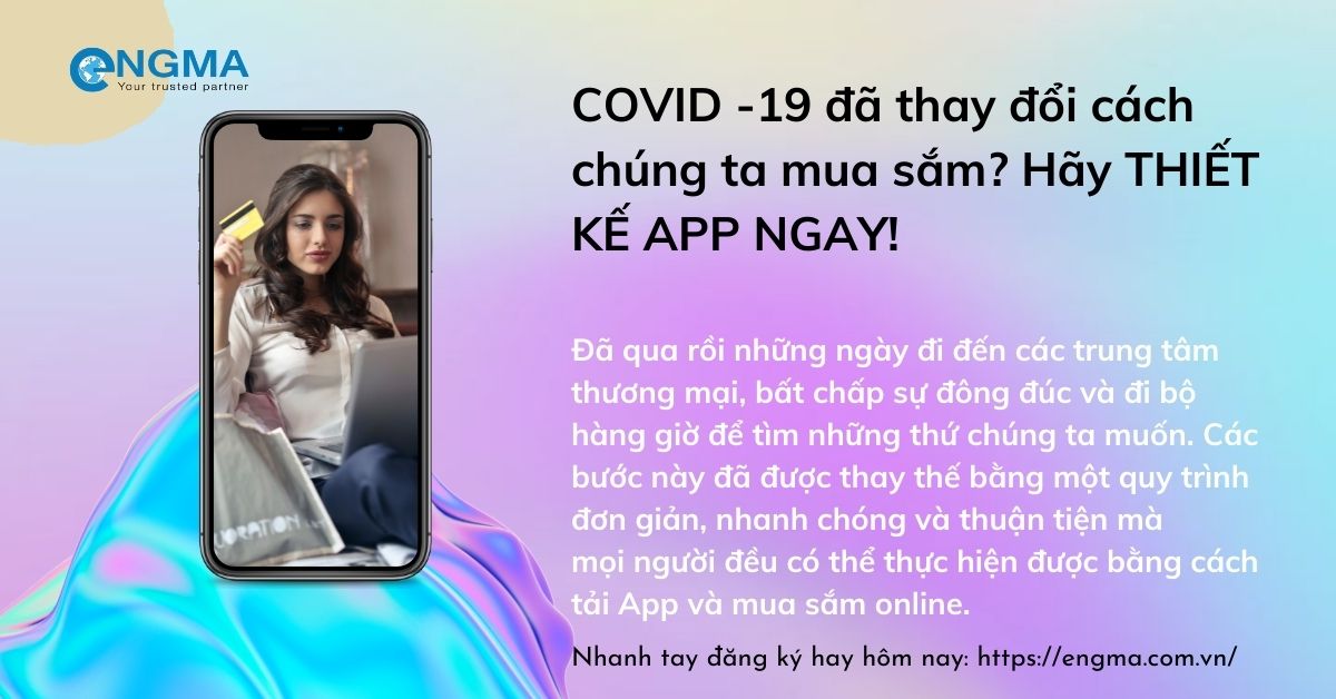 Thiết Kế App Khác Biệt Với Đối Thủ?